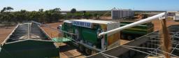 Seed Shield truck 5 near Geraldton WA